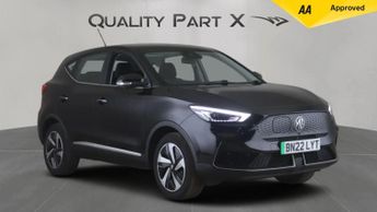 MG MG ZS 51.1kWh SE Auto 5dr
