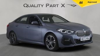 BMW 218 1.5 218i M Sport Euro 6 (s/s) 4dr