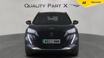 Peugeot E-2008 50kWh Active Premium + Auto 5dr (7kW Charger)