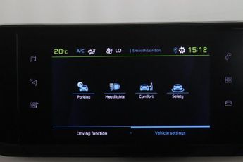 Peugeot E-2008 50kWh Active Premium + Auto 5dr (7kW Charger)