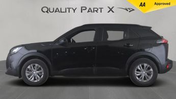 Peugeot E-2008 50kWh Active Premium + Auto 5dr (7kW Charger)