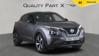 Nissan Juke 1.0 DIG-T Tekna Euro 6 (s/s) 5dr