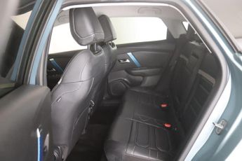 Citroen e-C4 50kWh Shine Plus Auto 5dr (7.4kW Charger)