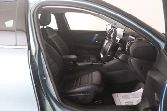 Citroen e-C4 50kWh Shine Plus Auto 5dr (7.4kW Charger)