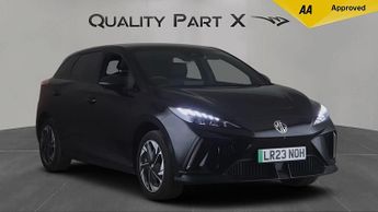 MG MG4 64kWh Trophy Long Range Auto 5dr