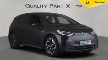 Volkswagen ID.3 Pro S 77kWh Tour Auto 5dr (4 Seat)