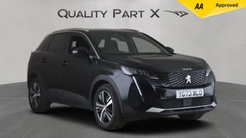 Peugeot 3008 1.2 PureTech Active Premium + EAT Euro 6 (s/s) 5dr