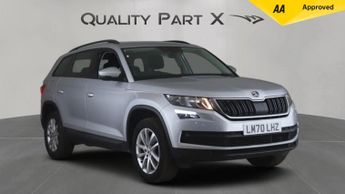 Skoda Kodiaq 1.5 TSI ACT SE DSG Euro 6 (s/s) 5dr (7 Seat)