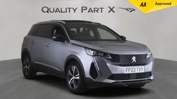Peugeot 5008 1.2 PureTech GT EAT Euro 6 (s/s) 5dr