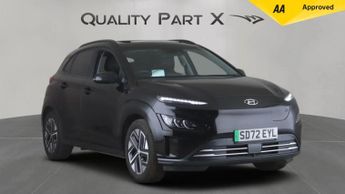 Hyundai KONA 64kWh Ultimate Auto 5dr (10.5kW Charger)