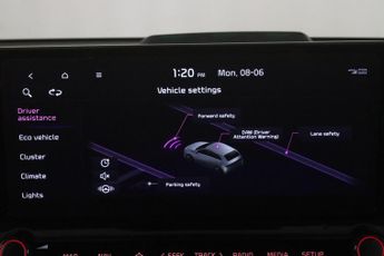 Kia XCeed 1.6 GDi 8.9kWh 3 DCT Euro 6 (s/s) 5dr