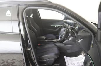 Peugeot E-2008 50kWh GT Auto 5dr (7kW Charger)