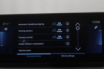 Peugeot E-2008 50kWh GT Auto 5dr (7kW Charger)