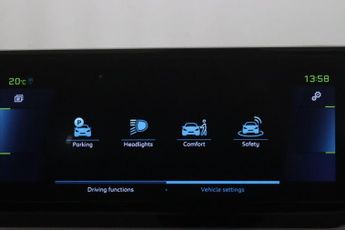Peugeot E-2008 50kWh GT Auto 5dr (7kW Charger)