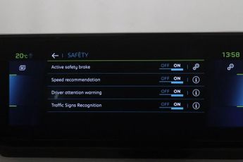 Peugeot E-2008 50kWh GT Auto 5dr (7kW Charger)