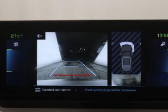 Peugeot E-2008 50kWh GT Auto 5dr (7kW Charger)