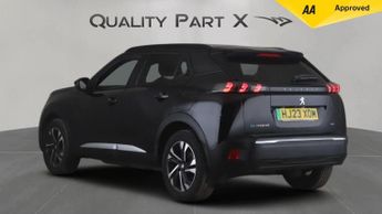 Peugeot E-2008 50kWh GT Auto 5dr (7kW Charger)