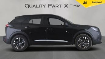 Peugeot E-2008 50kWh GT Auto 5dr (7kW Charger)