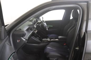 Peugeot E-2008 50kWh GT Auto 5dr (7kW Charger)