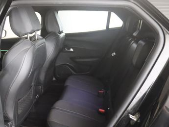 Peugeot E-2008 50kWh GT Auto 5dr (7kW Charger)