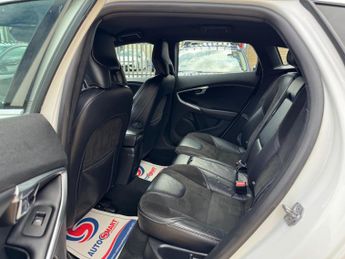 Volvo V40 1.6 D2 R-Design Lux Euro 5 (s/s) 5dr