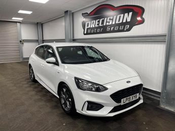Ford Focus 1.0T EcoBoost ST-Line Euro 6 (s/s) 5dr