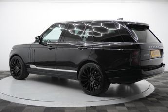 Land Rover Range Rover 3.0 TD V6 Vogue Auto 4WD Euro 6 (s/s) 5dr