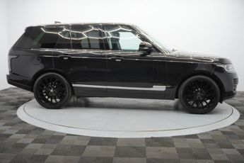 Land Rover Range Rover 3.0 TD V6 Vogue Auto 4WD Euro 6 (s/s) 5dr