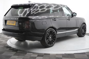 Land Rover Range Rover 3.0 TD V6 Vogue Auto 4WD Euro 6 (s/s) 5dr