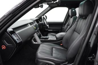 Land Rover Range Rover 3.0 TD V6 Vogue Auto 4WD Euro 6 (s/s) 5dr