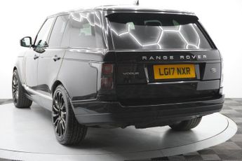 Land Rover Range Rover 3.0 TD V6 Vogue Auto 4WD Euro 6 (s/s) 5dr