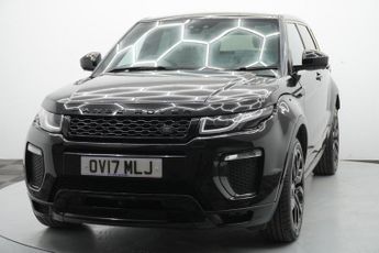 Land Rover Range Rover Evoque 2.0 TD4 HSE Dynamic Lux Auto 4WD Euro 6 (s/s) 5dr