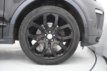 Land Rover Range Rover Evoque 2.0 TD4 HSE Dynamic Lux Auto 4WD Euro 6 (s/s) 5dr