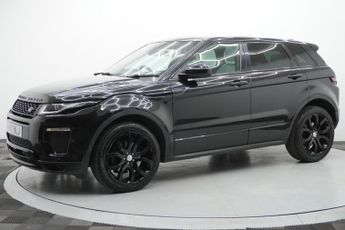 Land Rover Range Rover Evoque 2.0 TD4 HSE Dynamic Lux Auto 4WD Euro 6 (s/s) 5dr