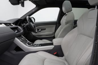 Land Rover Range Rover Evoque 2.0 TD4 HSE Dynamic Lux Auto 4WD Euro 6 (s/s) 5dr