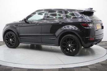 Land Rover Range Rover Evoque 2.0 TD4 HSE Dynamic Lux Auto 4WD Euro 6 (s/s) 5dr