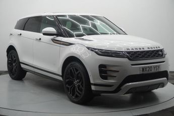 Land Rover Range Rover Evoque 2.0 D180 MHEV R-Dynamic SE Auto 4WD Euro 6 (s/s) 5dr