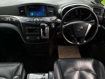 Nissan Elgrand 3.5 V6 Rider Autech [7 Seater]ULEZ FREE