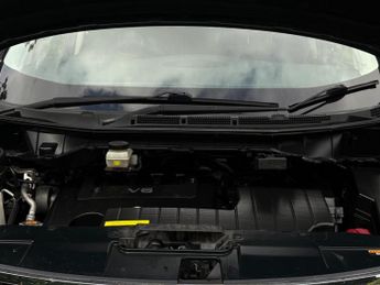 Nissan Elgrand 3.5 V6 Rider Autech [7 Seater]ULEZ FREE