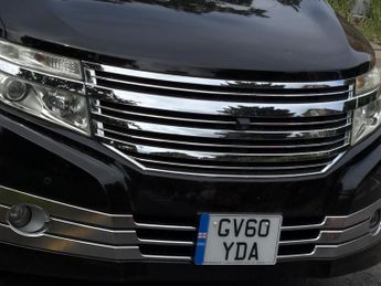 Nissan Elgrand 3.5 V6 Rider Autech [7 Seater]ULEZ FREE