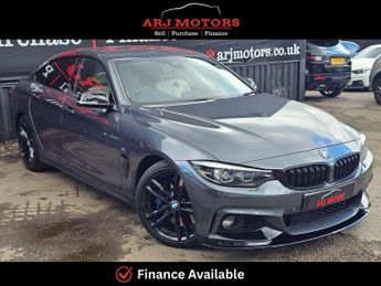 BMW 440 3.0 440i M Sport Auto Euro 6 (s/s) 5dr