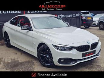 BMW 420 2.0 420i GPF Sport Auto Euro 6 (s/s) 2dr
