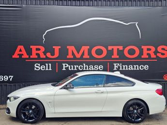 BMW 4 Series 2.0 420i GPF Sport Auto Euro 6 (s/s) 2dr