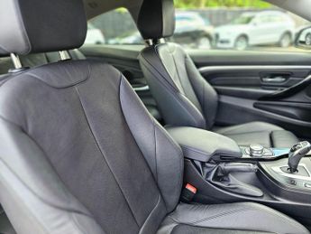 BMW 4 Series 2.0 420i GPF Sport Auto Euro 6 (s/s) 2dr
