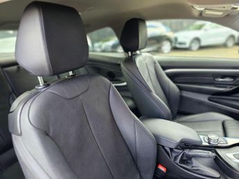 BMW 4 Series 2.0 420i GPF Sport Auto Euro 6 (s/s) 2dr