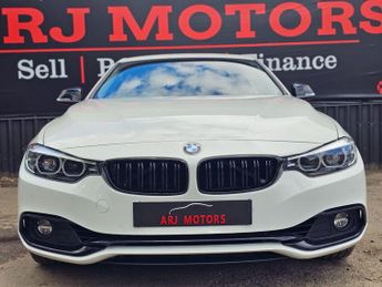 BMW 4 Series 2.0 420i GPF Sport Auto Euro 6 (s/s) 2dr