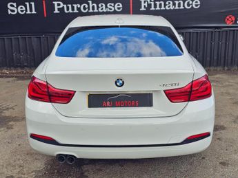 BMW 4 Series 2.0 420i GPF Sport Auto Euro 6 (s/s) 2dr