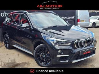BMW X1 2.0 20i xLine DCT sDrive Euro 6 (s/s) 5dr