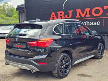 BMW X1 2.0 20i xLine DCT sDrive Euro 6 (s/s) 5dr