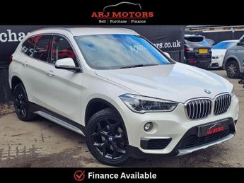 BMW X1 1.5 18i GPF xLine sDrive Euro 6 (s/s) 5dr